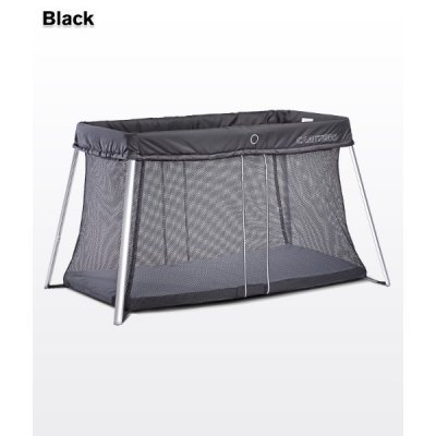 Манеж Caretero Easy Black