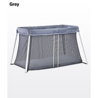 Манеж Caretero Easy Grey