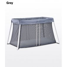 Манеж Caretero Easy Grey