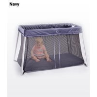 Манеж Caretero Easy Black