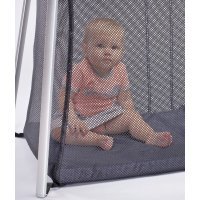 Манеж Caretero Easy Black