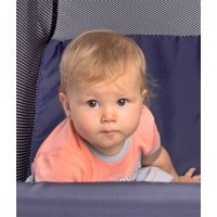 Манеж Caretero Easy Black