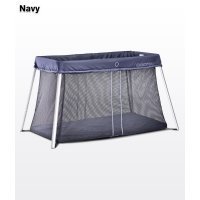 Манеж Caretero Easy Navy