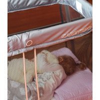 Манеж Caretero Easy Black