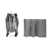 Манеж Caretero ESTI GRAPHITE