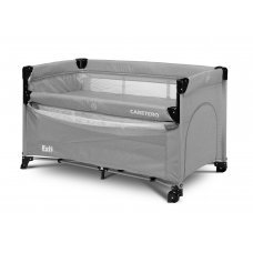 Манеж Caretero ESTI GREY
