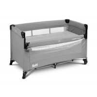 Манеж Caretero ESTI GREY