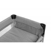 Манеж Caretero ESTI GREY