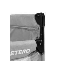 Манеж Caretero ESTI GREY