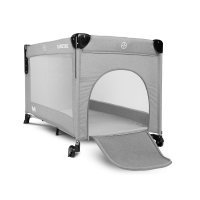 Манеж Caretero ESTI GREY