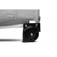 Манеж Caretero ESTI GREY