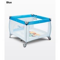 Манеж Caretero Holiday Mint