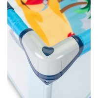 Манеж Caretero Holiday Mint