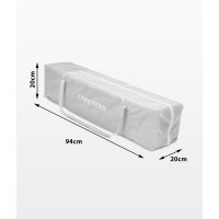 Манеж Caretero Holiday Mint