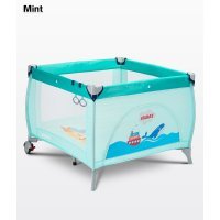 Манеж Caretero Holiday Mint
