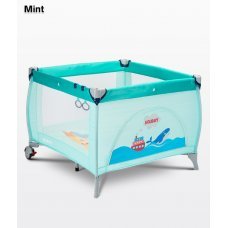 Манеж Caretero Holiday Mint