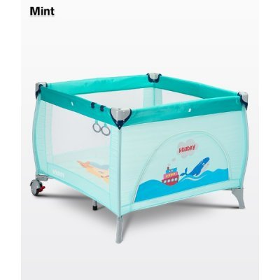 Манеж Caretero Holiday Mint