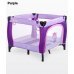 Манеж Caretero Quadra Purple
