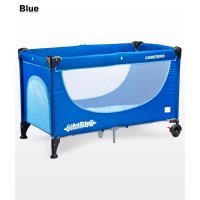 Манеж Caretero Simplo Blue