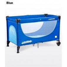Манеж Caretero Simplo Blue
