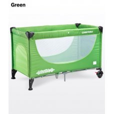 Манеж Caretero Simplo Green