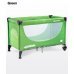 Манеж Caretero Simplo Green