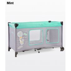 Манеж Caretero Simplo Plus Mint