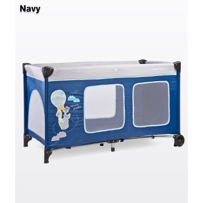 Манеж Caretero Simplo Plus Navy