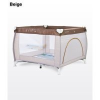 Манеж Caretero Traveler Beige