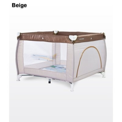 Манеж Caretero Traveler Beige