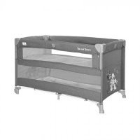 Манеж Cot Up and Down Grey Rabbits 2021