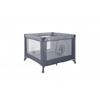 Манеж Game Zone COOL GREY PANDAS 2023