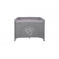 Манеж Happy Game Zone COOL GREY STAR 2022