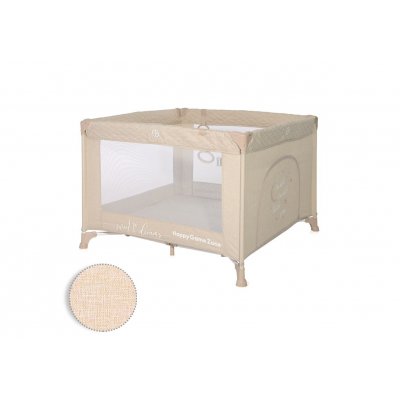 Манеж Lorelli Happy Game Zone FOG BEIGE STAR 2022