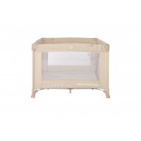 Манеж Happy Game Zone FOG BEIGE STAR 2022