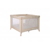 Манеж Happy Game Zone FOG BEIGE STAR 2022