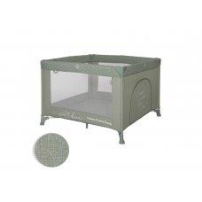 Манеж Happy Game Zone ICEBERG GREEN STAR 2022