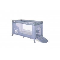 Манеж Lorelli MOONLIGHT 1 SILVER BLUE CAR 2021