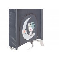 Манеж Lorelli MOONLIGHT 1 SILVER BLUE CAR 2021