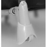 Манеж-кровать Moonlight 2 Grey Fun