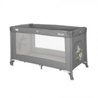 Манеж-кровать Noemi 1 Grey Koalas