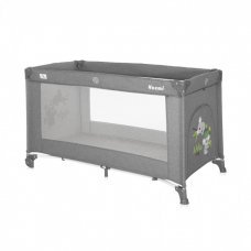Манеж-кровать Noemi 1 Grey Koalas