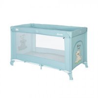 Манеж-кровать Noemi 1 Blue Surf Teddy