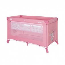 Манеж-кровать Noemi 2 Rose Velvet Unicorn