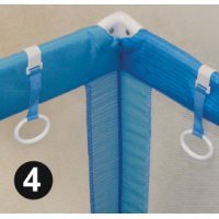 Манеж Lorelli PLAY STRING 2021