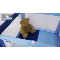 Манеж Lorelli PLAY MULTICOLOR 2021