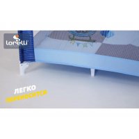 Манеж Lorelli PLAY MULTICOLOR 2021