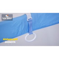 Манеж Lorelli PLAY MULTICOLOR 2021