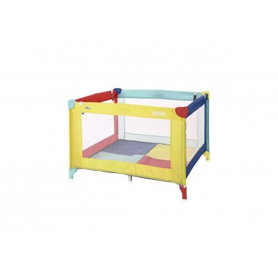Манеж Lorelli PLAY MULTICOLOR 2021