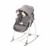 Манеж-колыбель Lorelli Alicante 2в1 Grey
